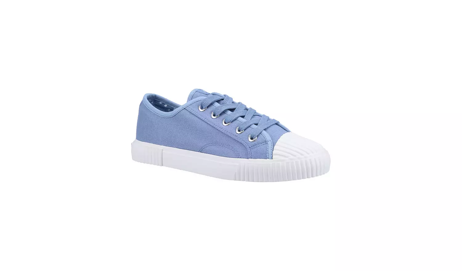 Brooke Canvas Trainer - 8