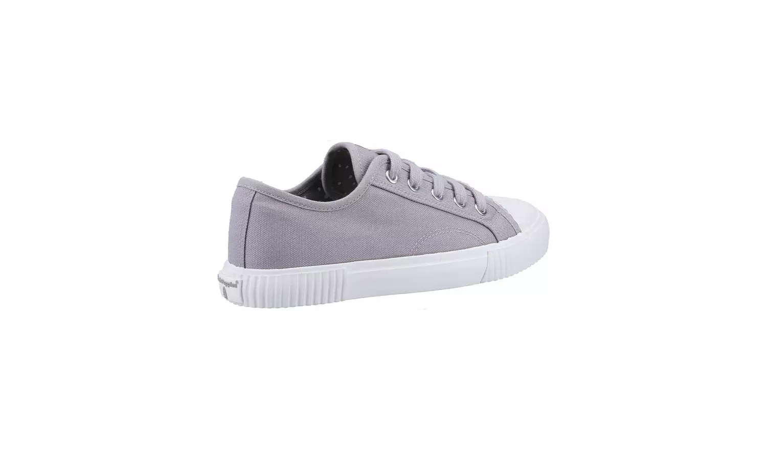 Brooke Canvas Trainer - 3