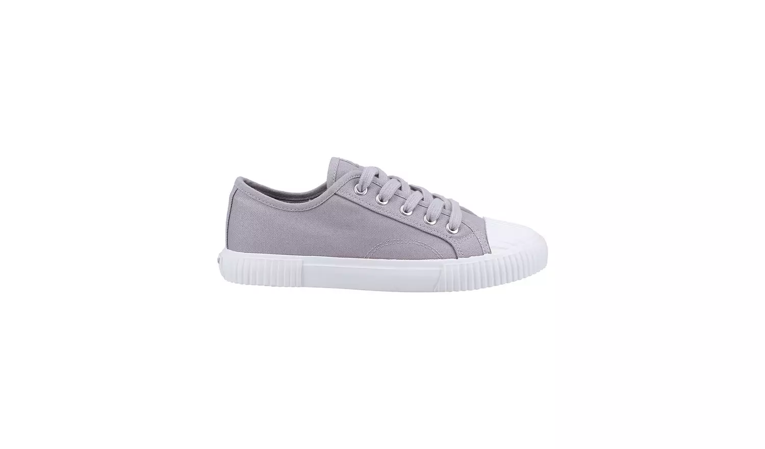 Brooke Canvas Trainer - 3