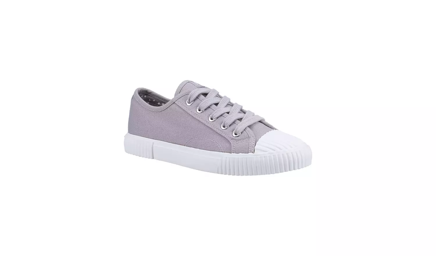 Brooke Canvas Trainer - 4