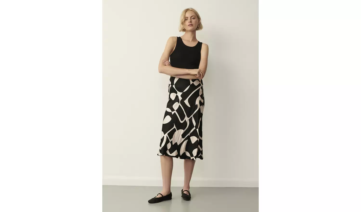 FINERY Evelyn Skirt 18