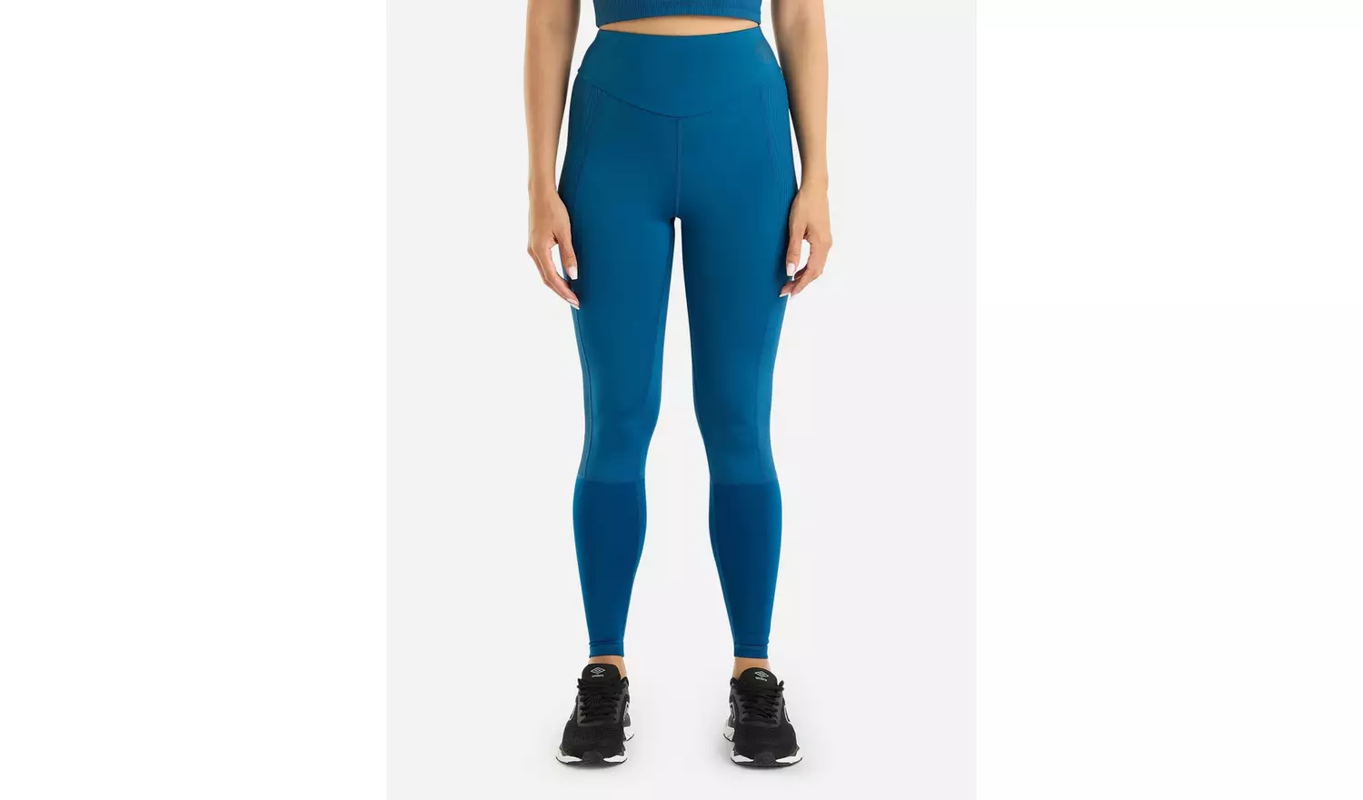 UMBRO Pro Training 7/8 Legging Poseidon 16