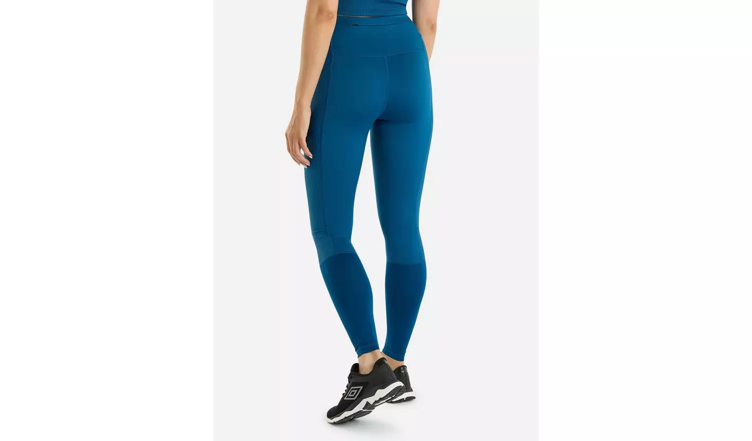 UMBRO Pro Training 7/8 Legging Poseidon 16