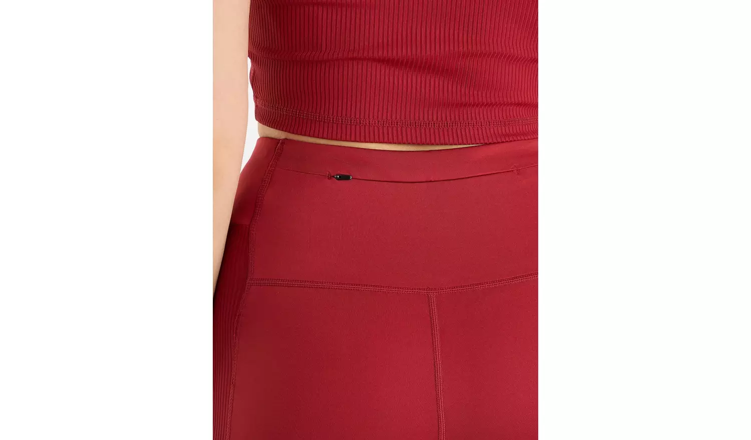 UMBRO Pro Training 7/8 LeggingSun Dried Tomato 8