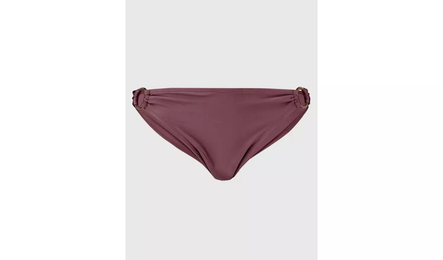 Plum Classic Bikini Bottoms 18