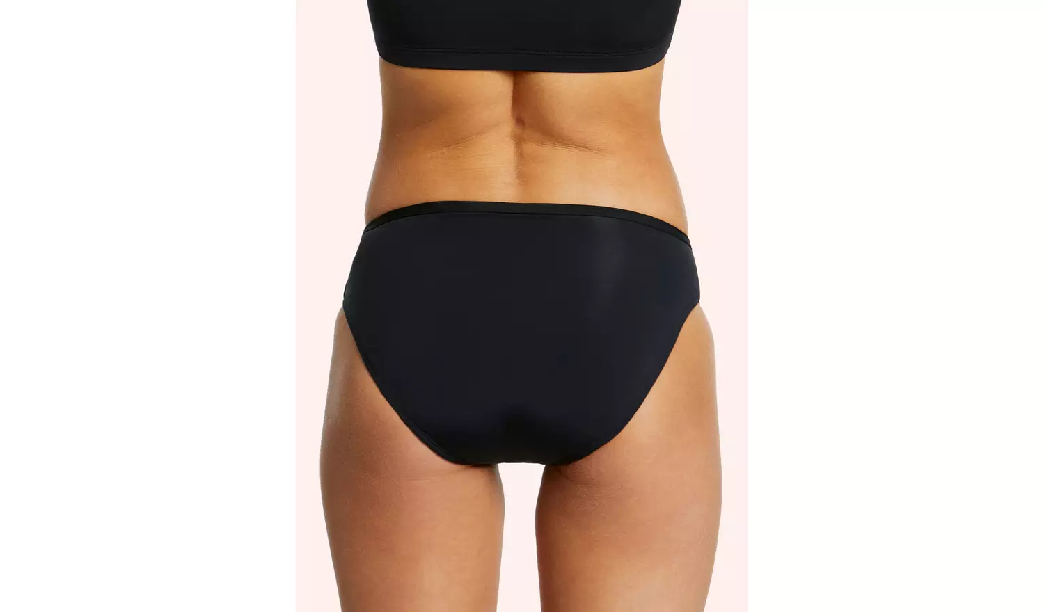 LOVE LUNA Ladies Swim Period Bikini Brief 18-20