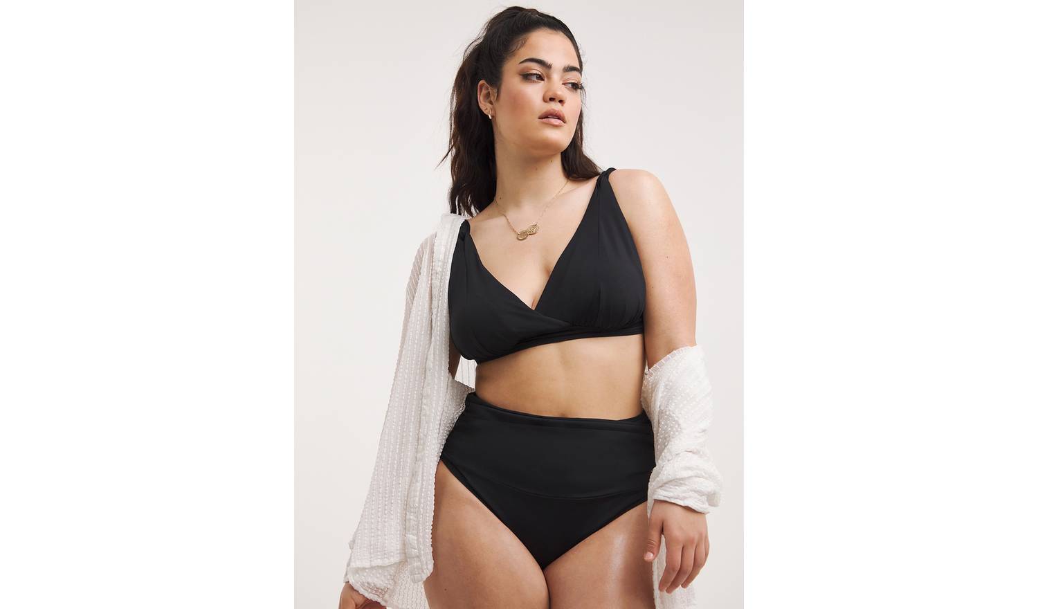 SIMPLY BE Magisculpt Lose Up To An Inch Bikini Brief 14