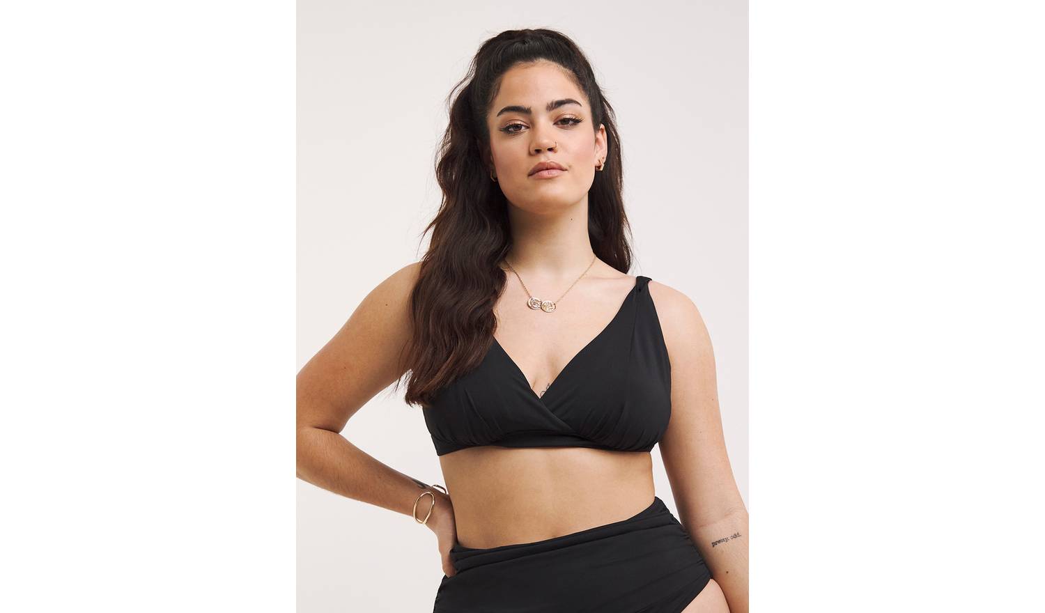 SIMPLY BE Magisculpt Lose Up To An Inch Bikini Top 24