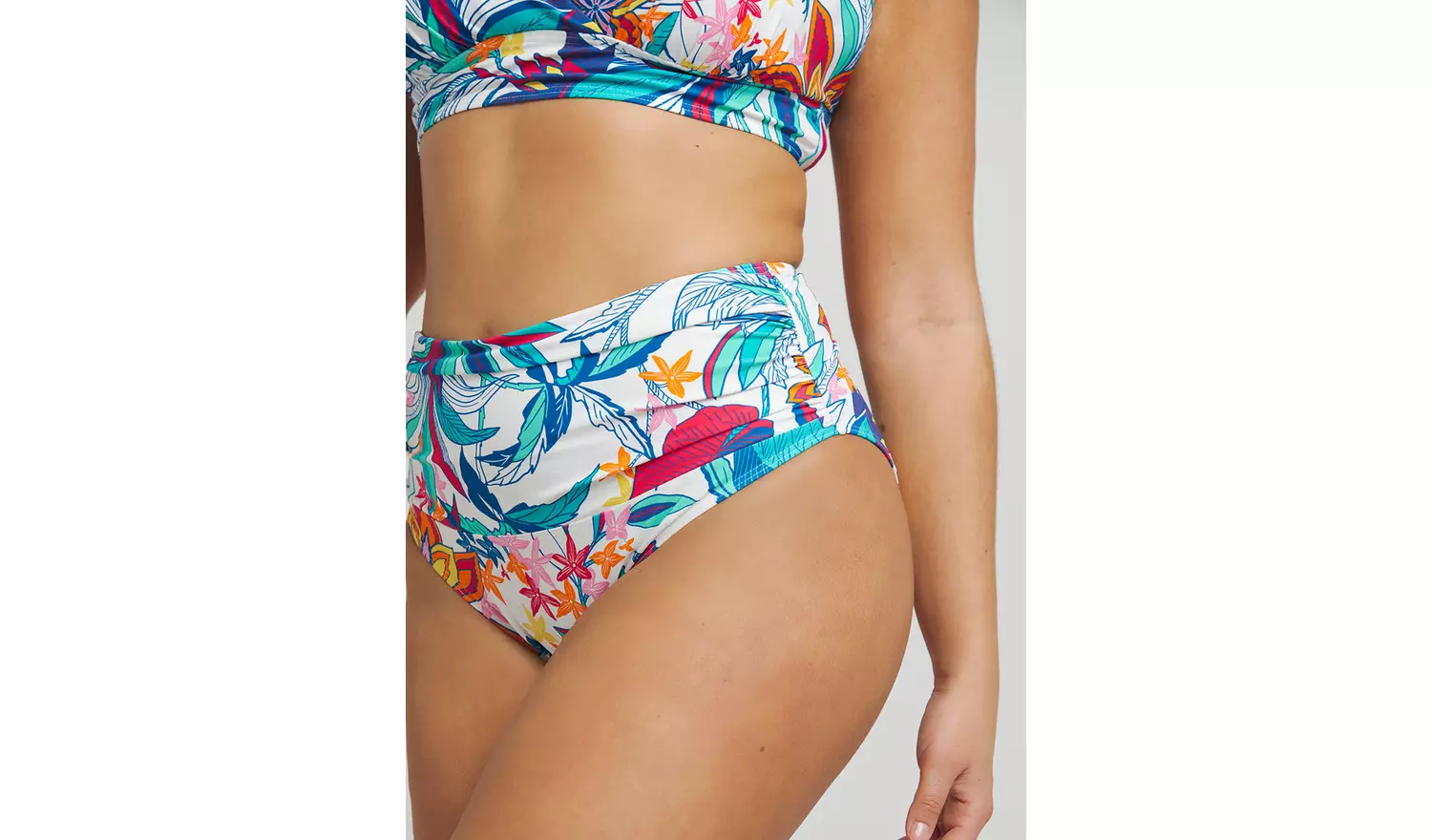 SIMPLY BE Magisculpt Lose Up To An Inch Bikini Brief 32