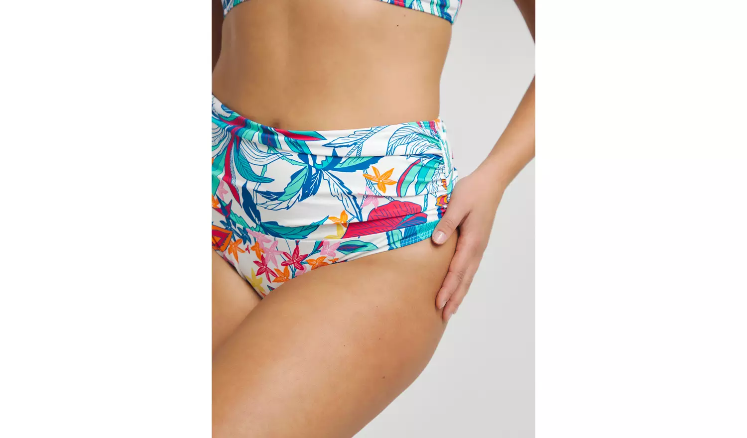 SIMPLY BE Magisculpt Lose Up To An Inch Bikini Brief 28