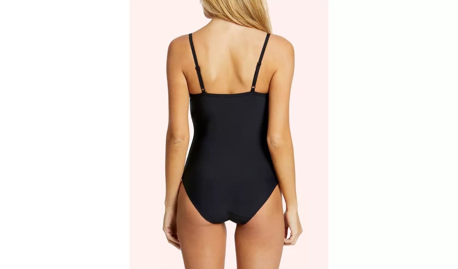 LOVE LUNA Ladies One Piece Period Swimsuit 8-10