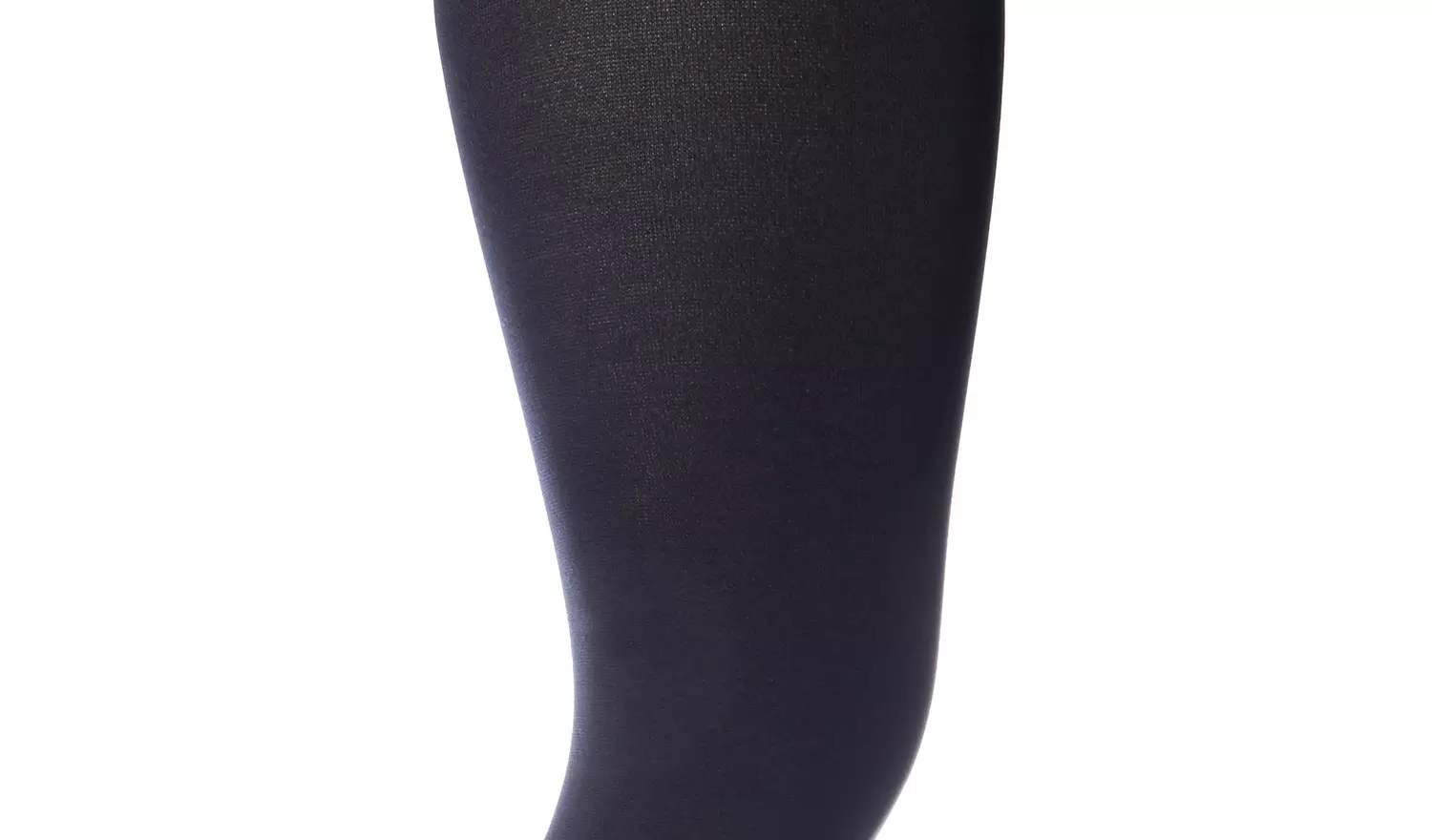 Black 100 Denier Opaque Tights 3 Pack - M/L