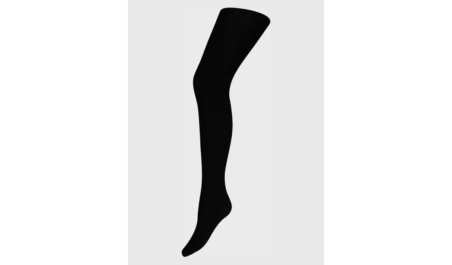 MATERNITY Black Opaque 80 Denier Tights S