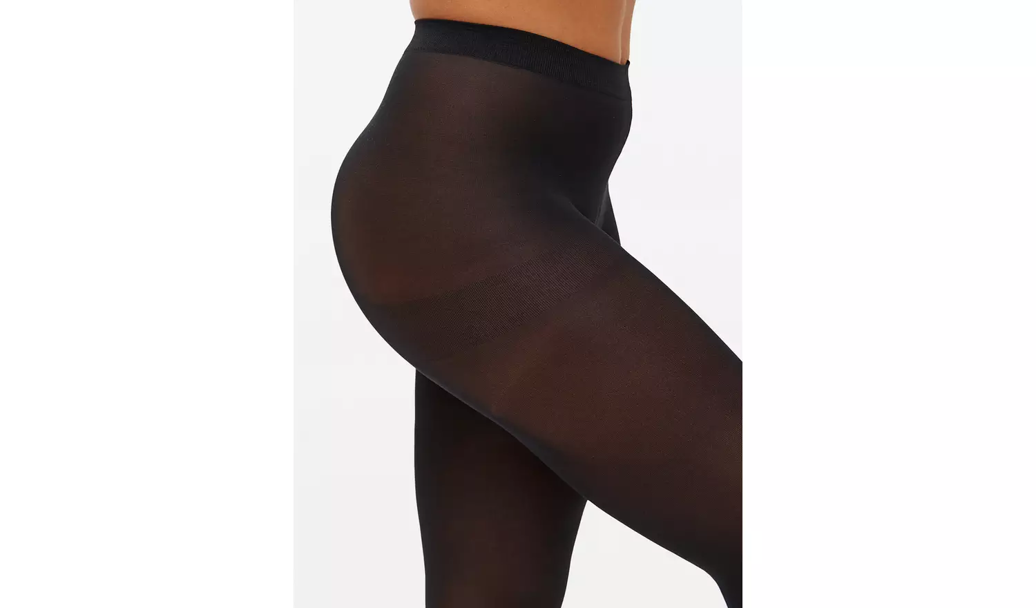 Black 60 Denier Opaque Tights 3 PackS