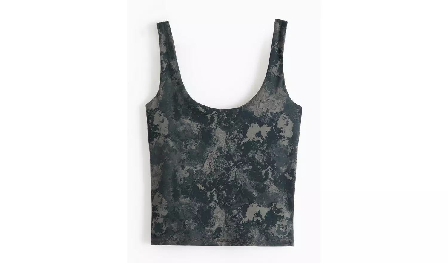 REAKTIV Built In Support Co-ord Vest Camo Print XXL