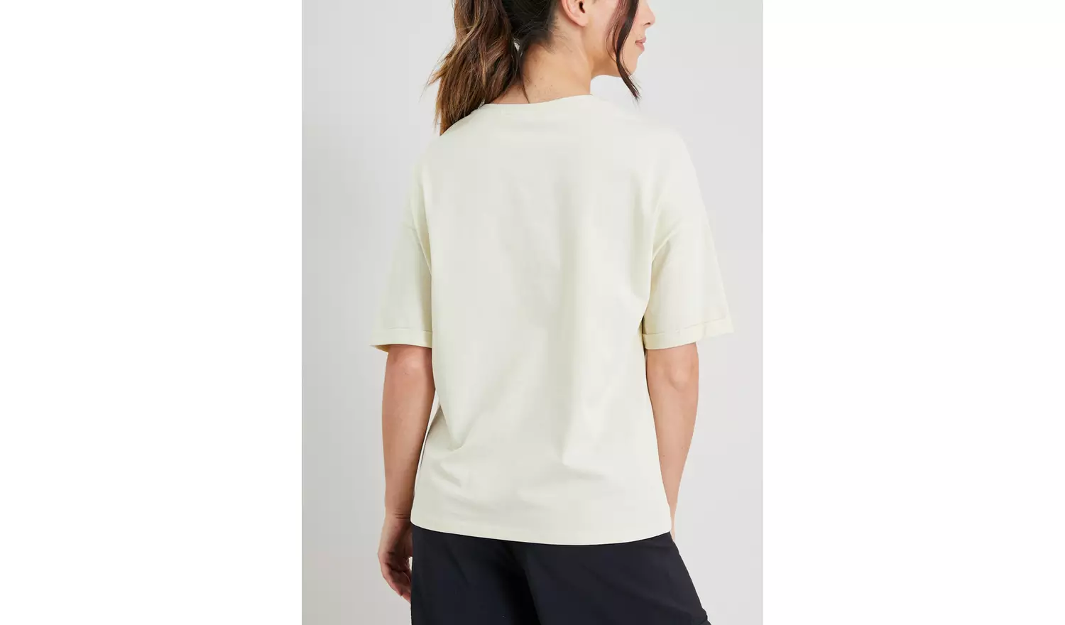 Yellow L'amour Forever T-Shirt - 24