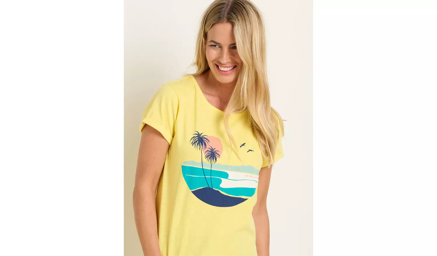 BRAKEBURN Shore T Shirt 10