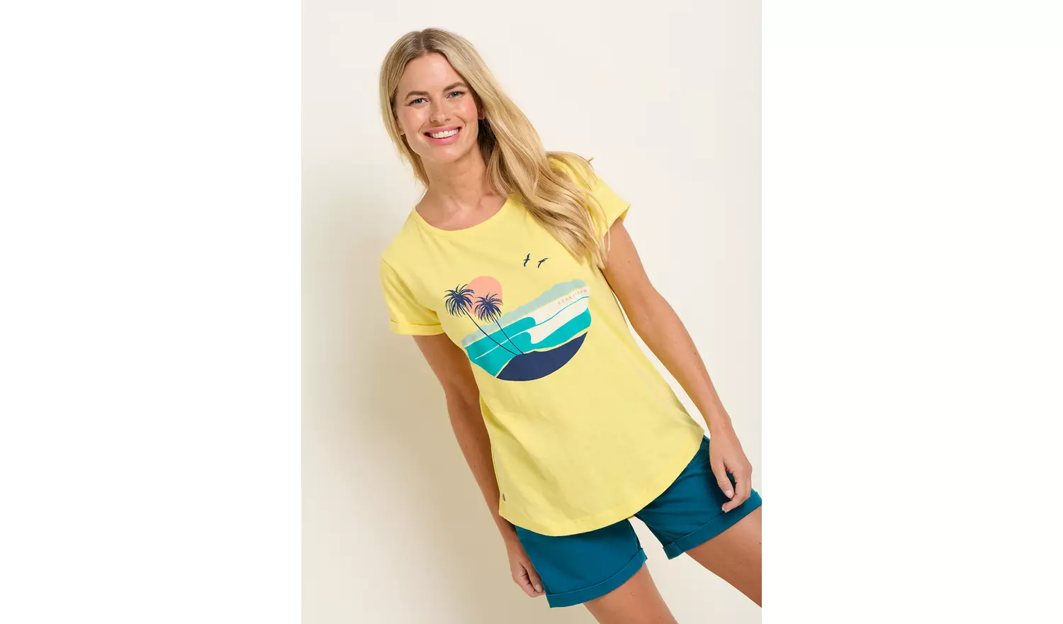 BRAKEBURN Shore T Shirt 16