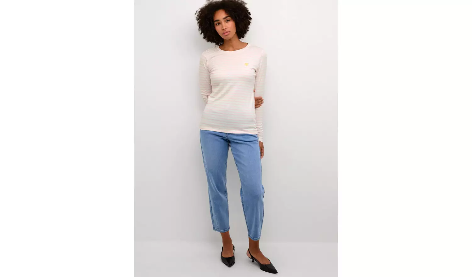 KAFFE Liddy T Shirt S