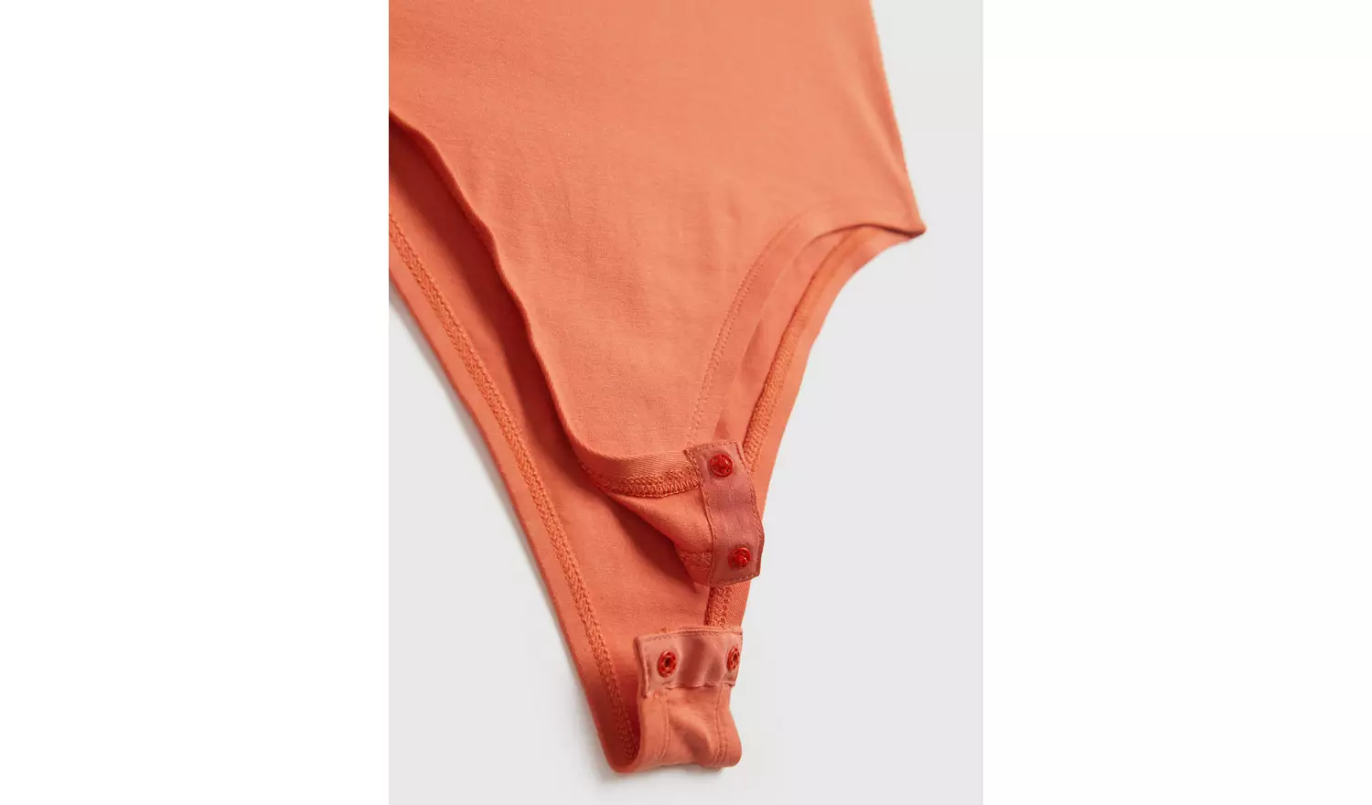 Red Short Sleeve Bodysuit 18