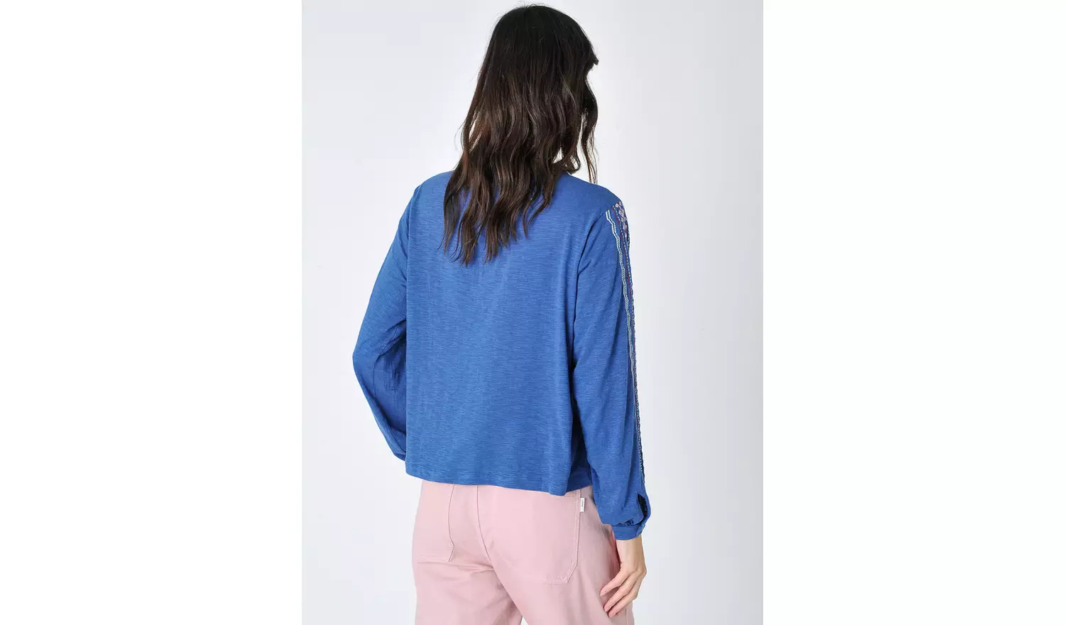 BURGS Meshaw Emd Smock Top 10