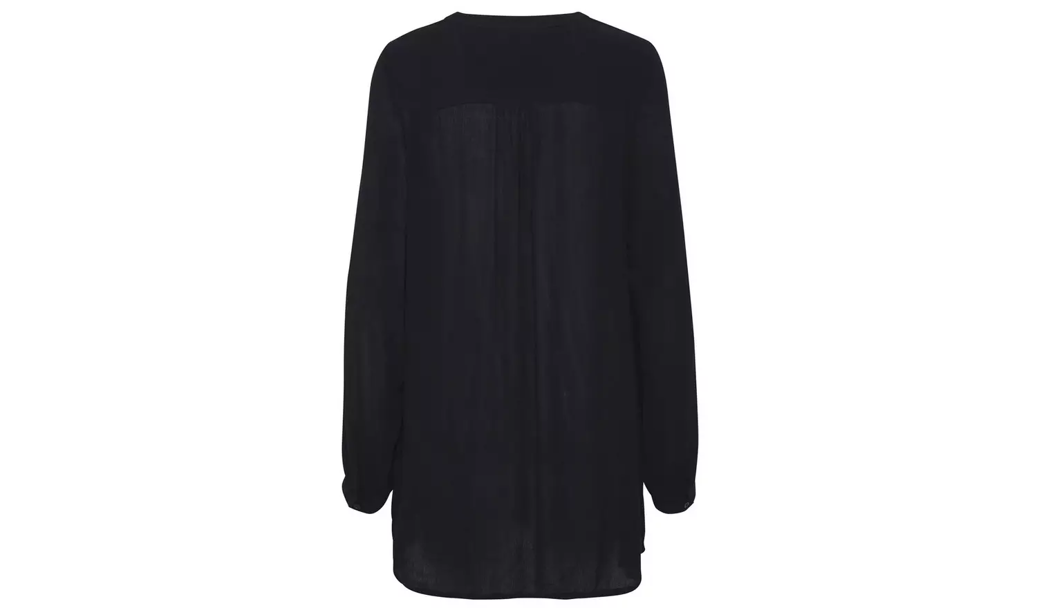 KAFFE Amber V Neck Long Sleeve Tunic 18