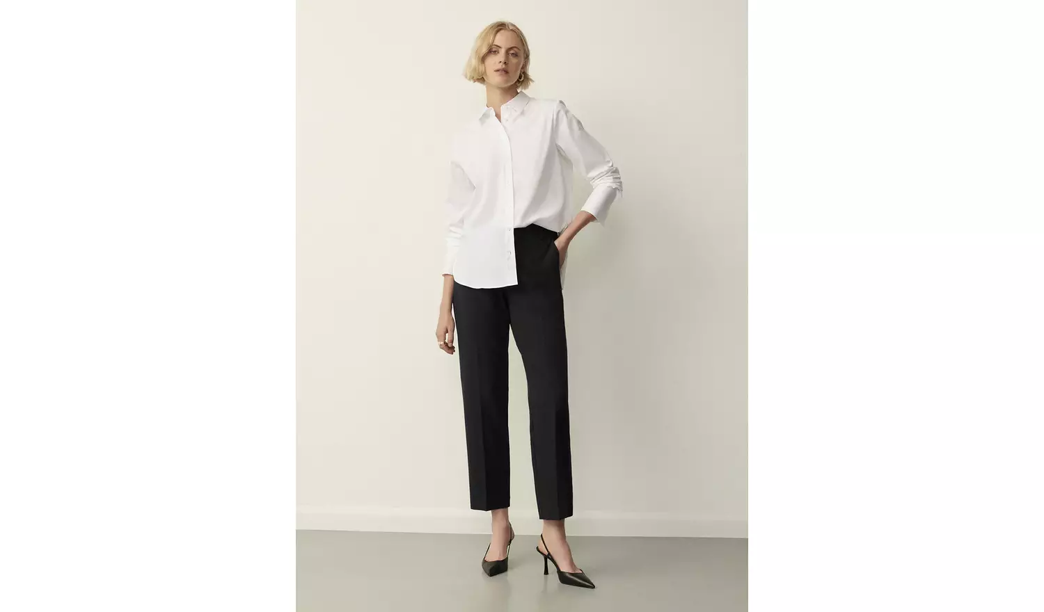FINERY Co-ord Harper Trouser 12