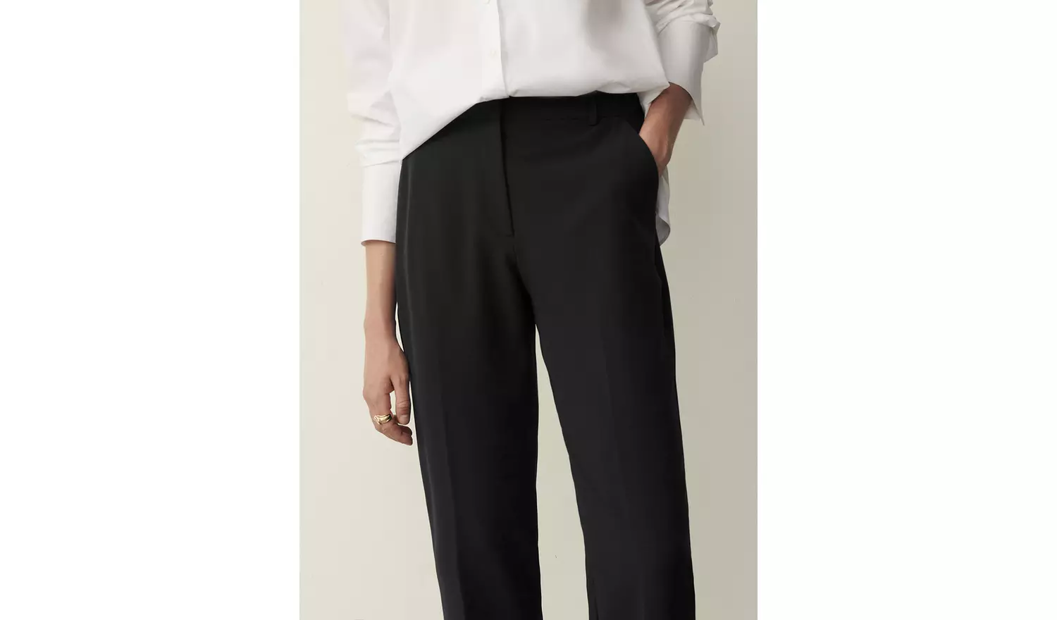 FINERY Co-ord Harper Trouser 16
