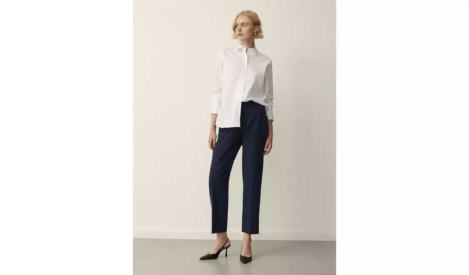FINERY Co-ord Harper Trouser 8