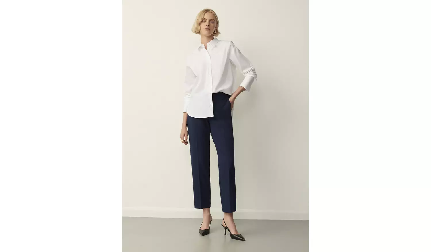 FINERY Co-ord Harper Trouser 8