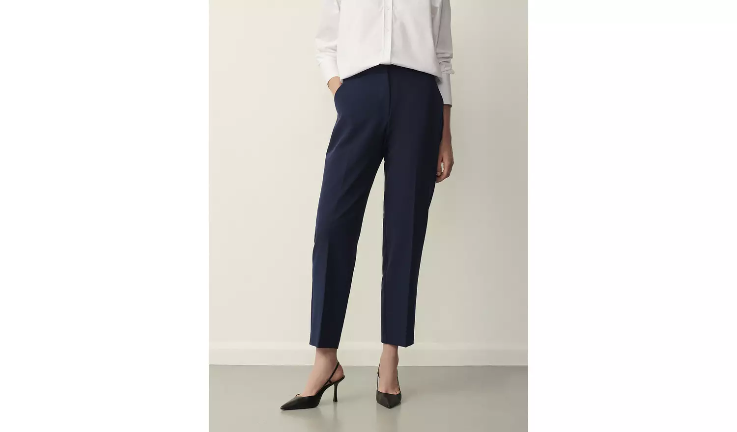 FINERY Co-ord Harper Trouser 8
