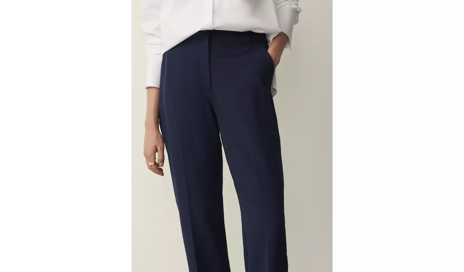 FINERY Co-ord Harper Trouser 8