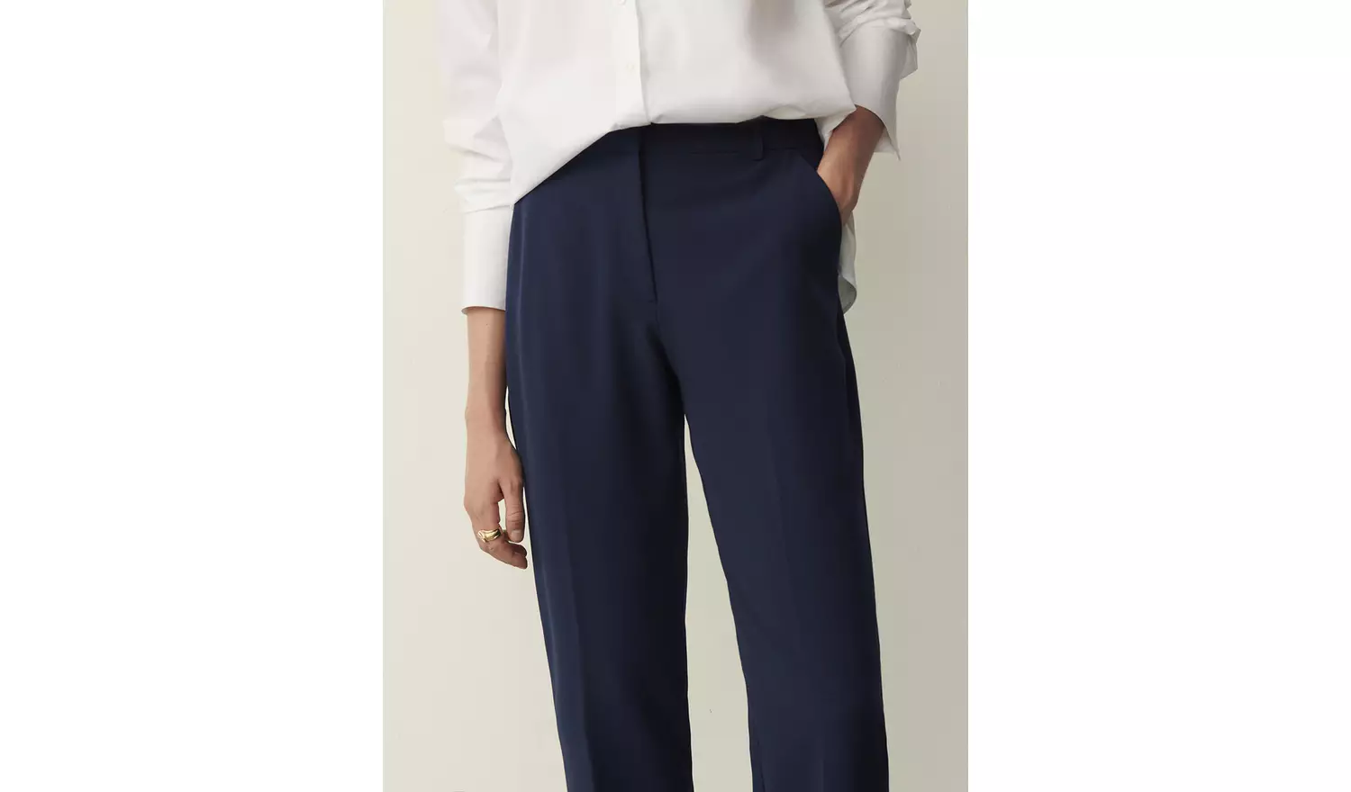 FINERY Co-ord Harper Trouser 8