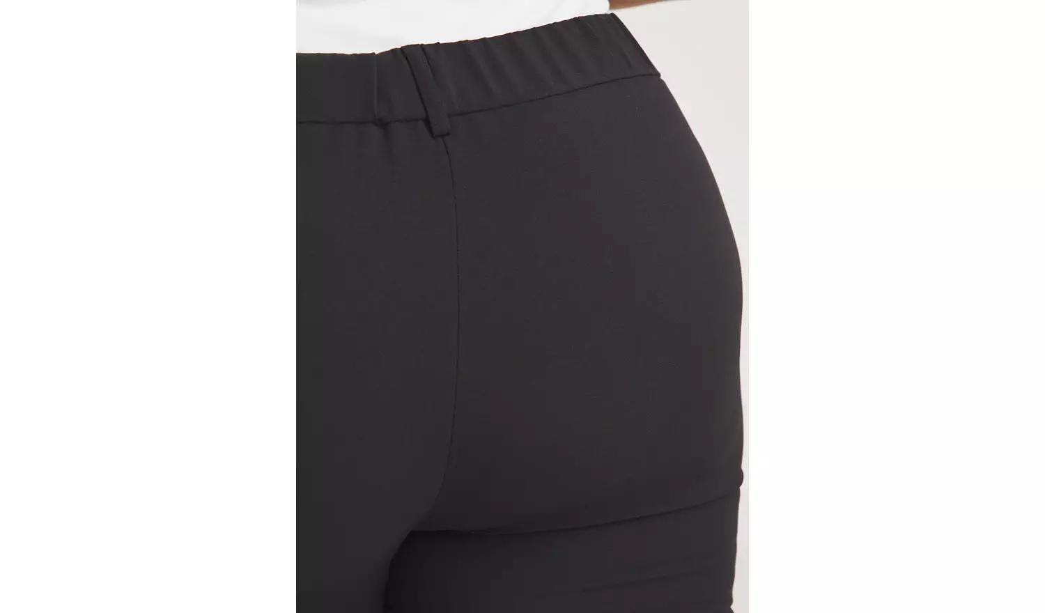 SIMPLY BE Workwear Cigarette Trouser 20