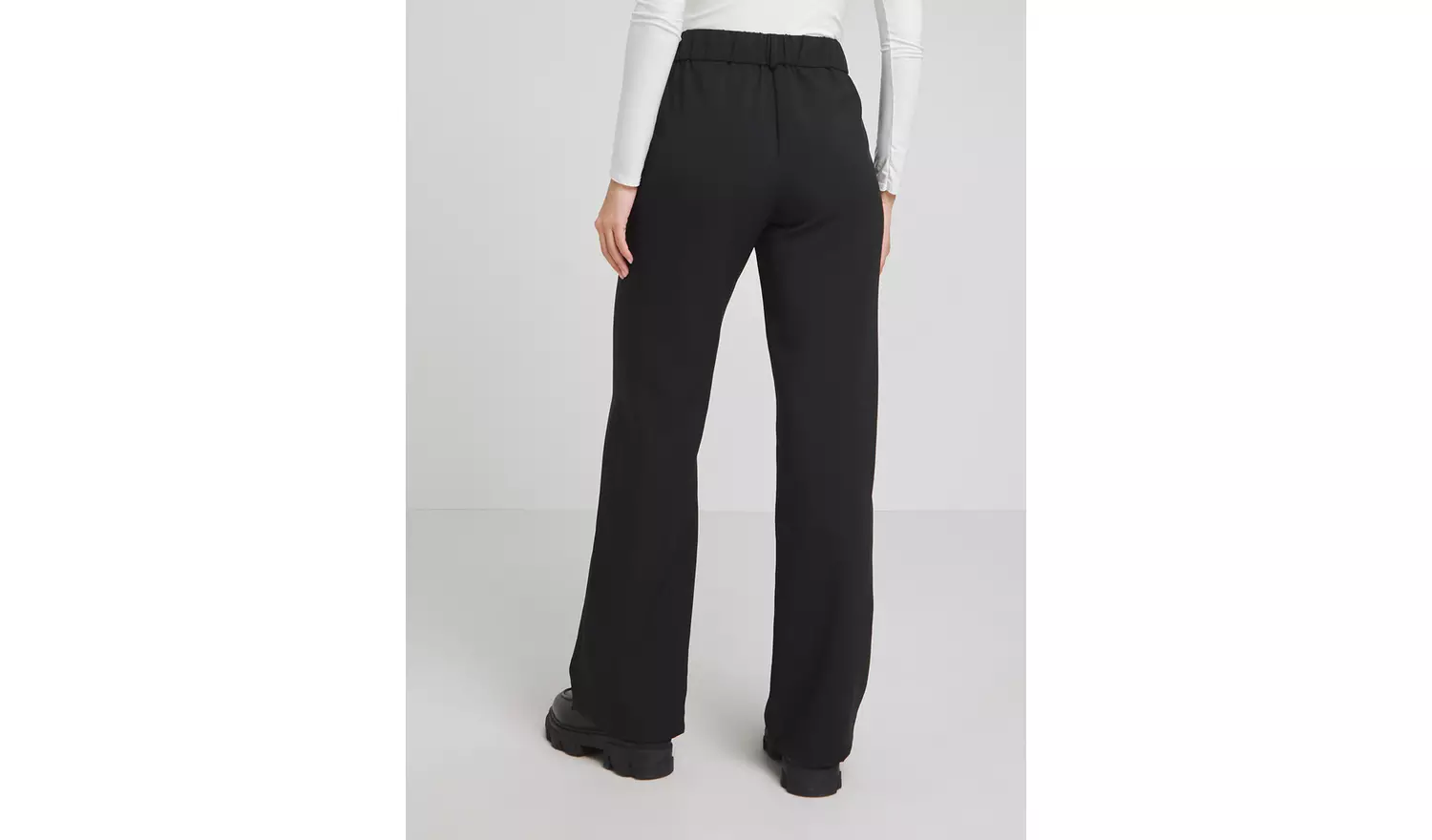 SIMPLY BE Wide Leg Workwear Trouser 20