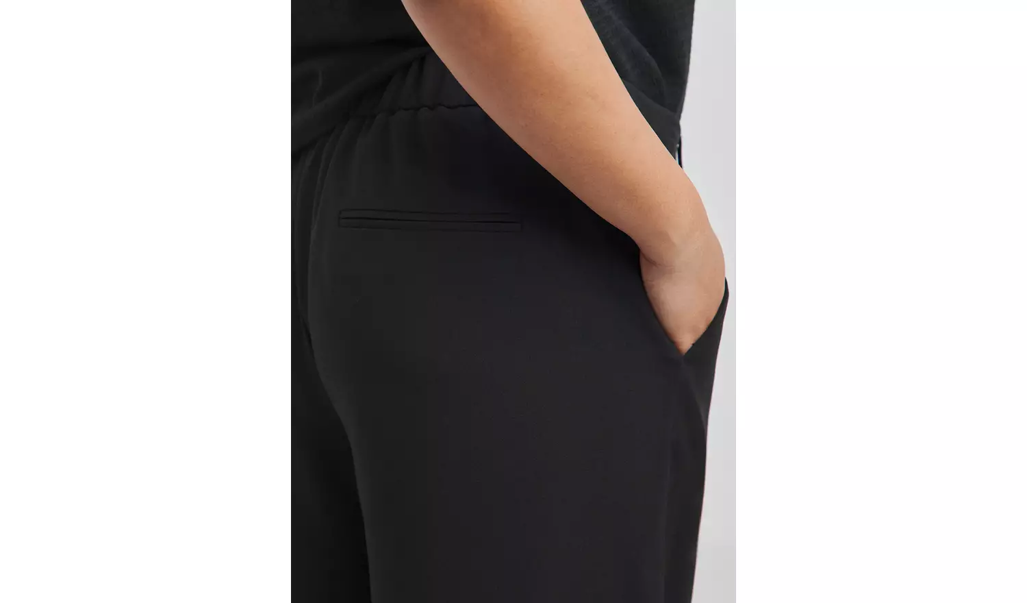 SIMPLY BE Culotte Workwear Trouser 24