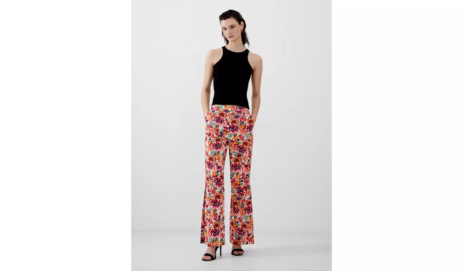 FRENCH CONNECTION Brenna Hayley Trouser 16