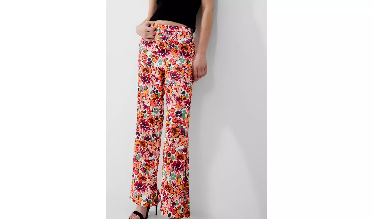 FRENCH CONNECTION Brenna Hayley Trouser 6
