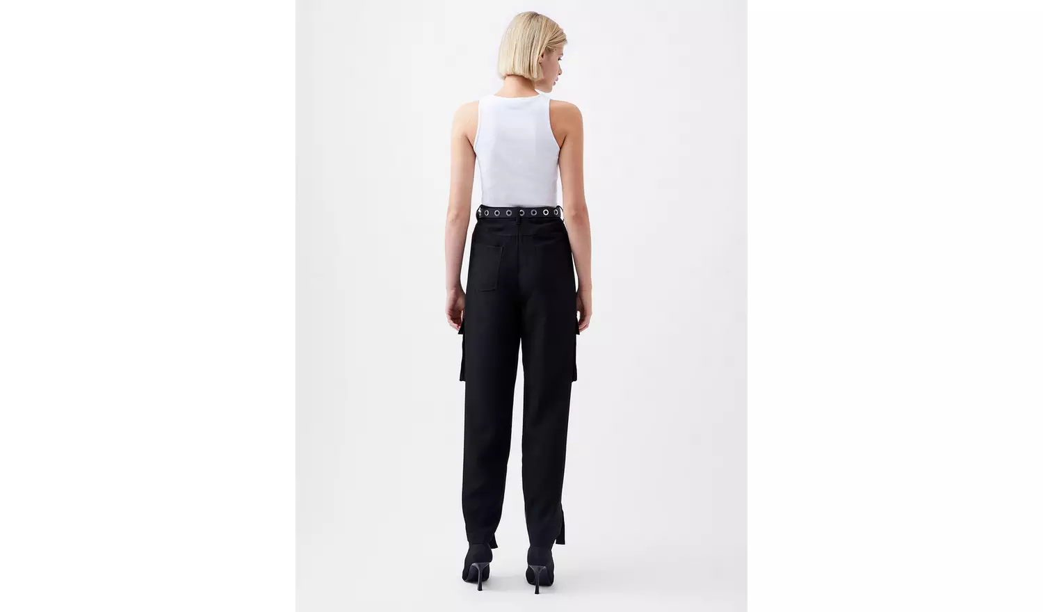 FRENCH CONNECTION Bella Twill Trouser 12