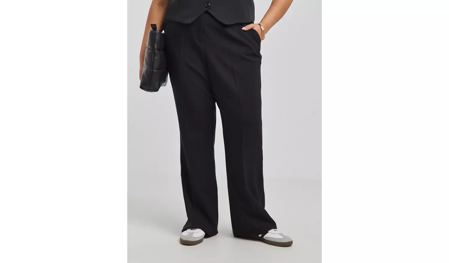 SIMPLY BE Bootcut Workwear Trouser 26
