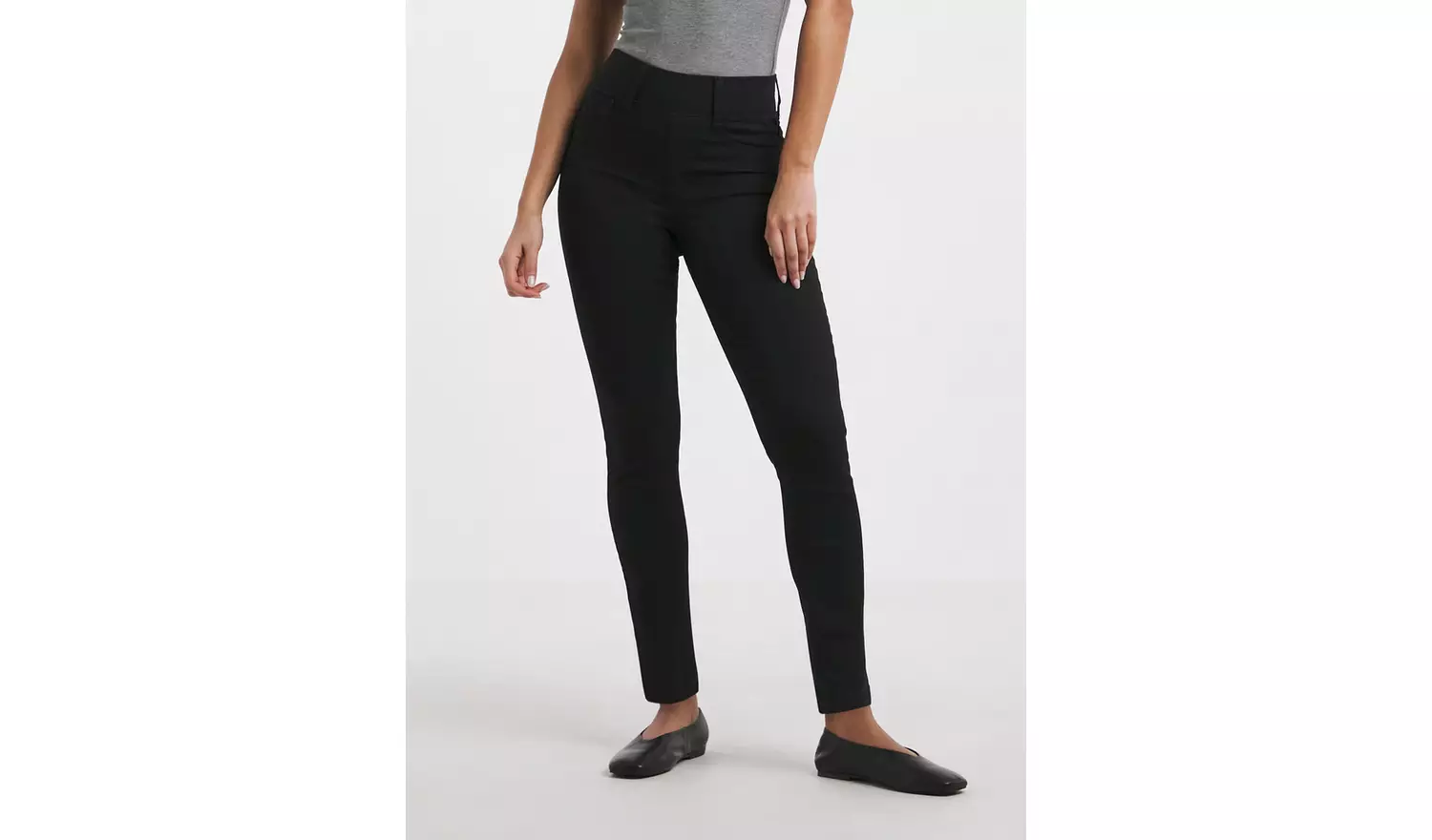 SIMPLY BE Slim Pull On Jegging 10
