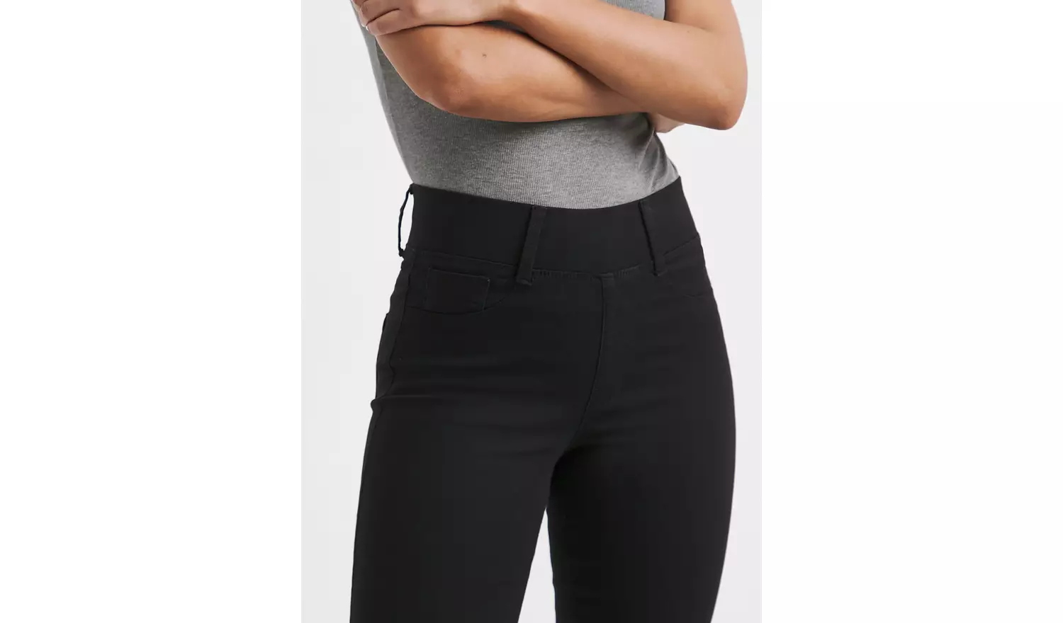 SIMPLY BE Slim Pull On Jegging 20