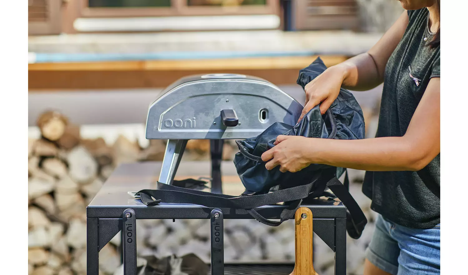 Ooni Fyra 12 Carry Cover