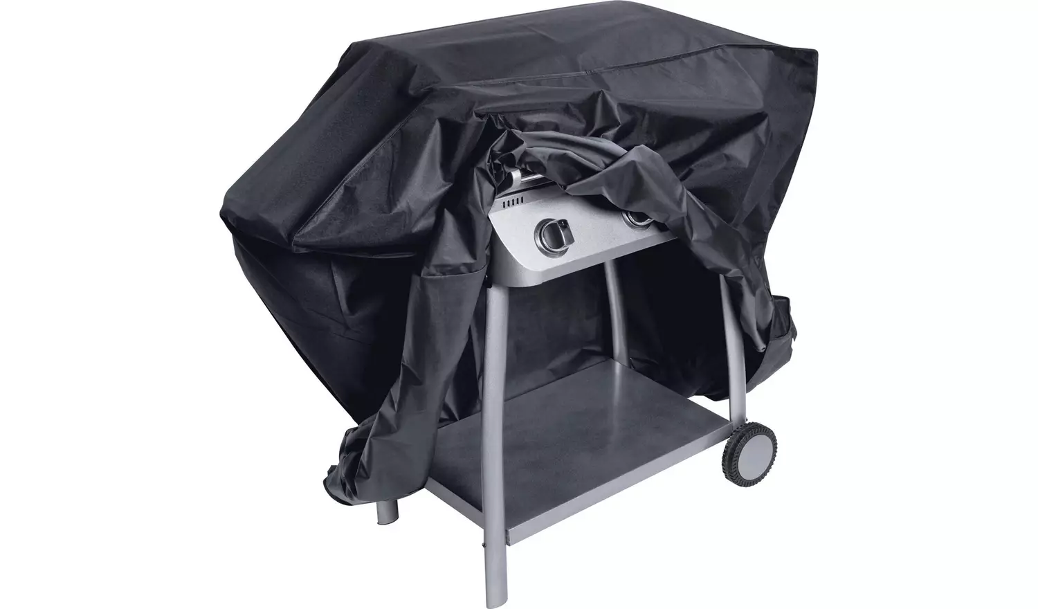 Argos Home Deluxe Medium BBQ Cover