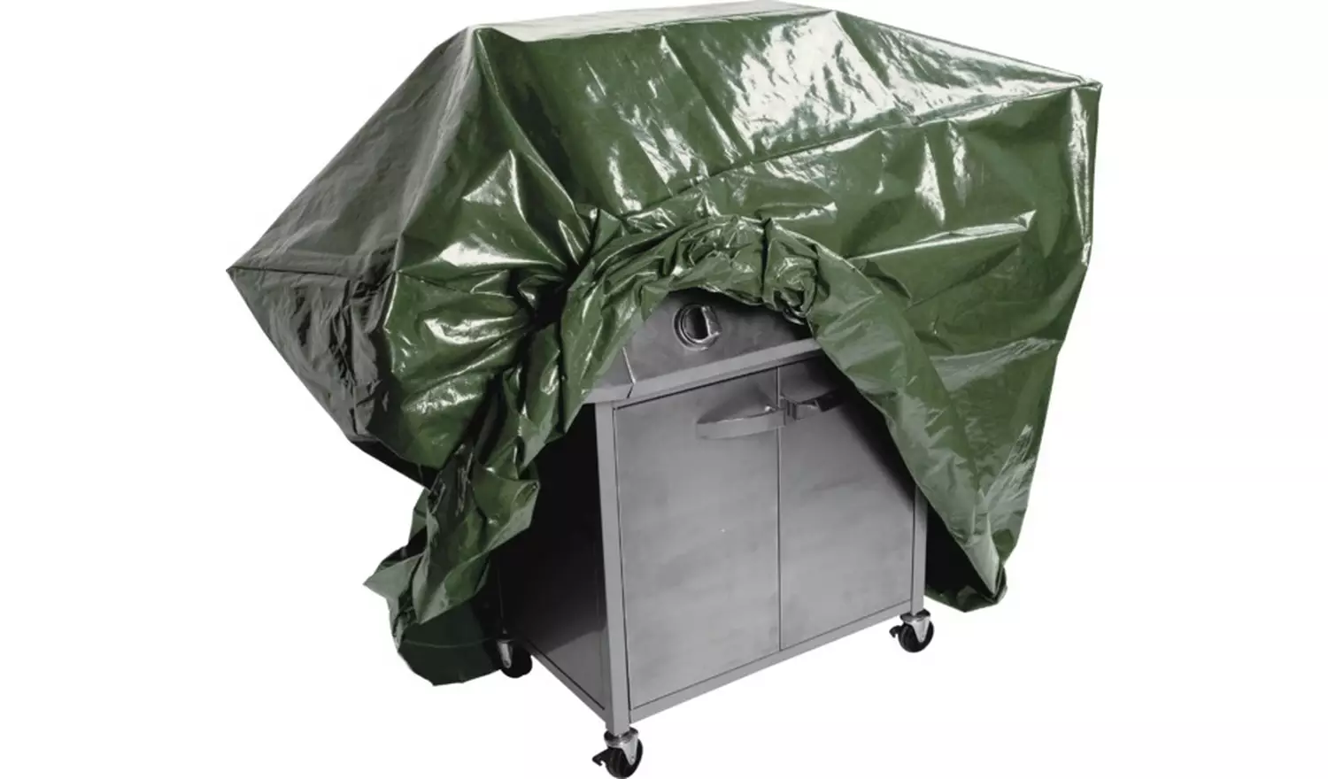 Argos Home Heavy Duty Medium BBQ Cover