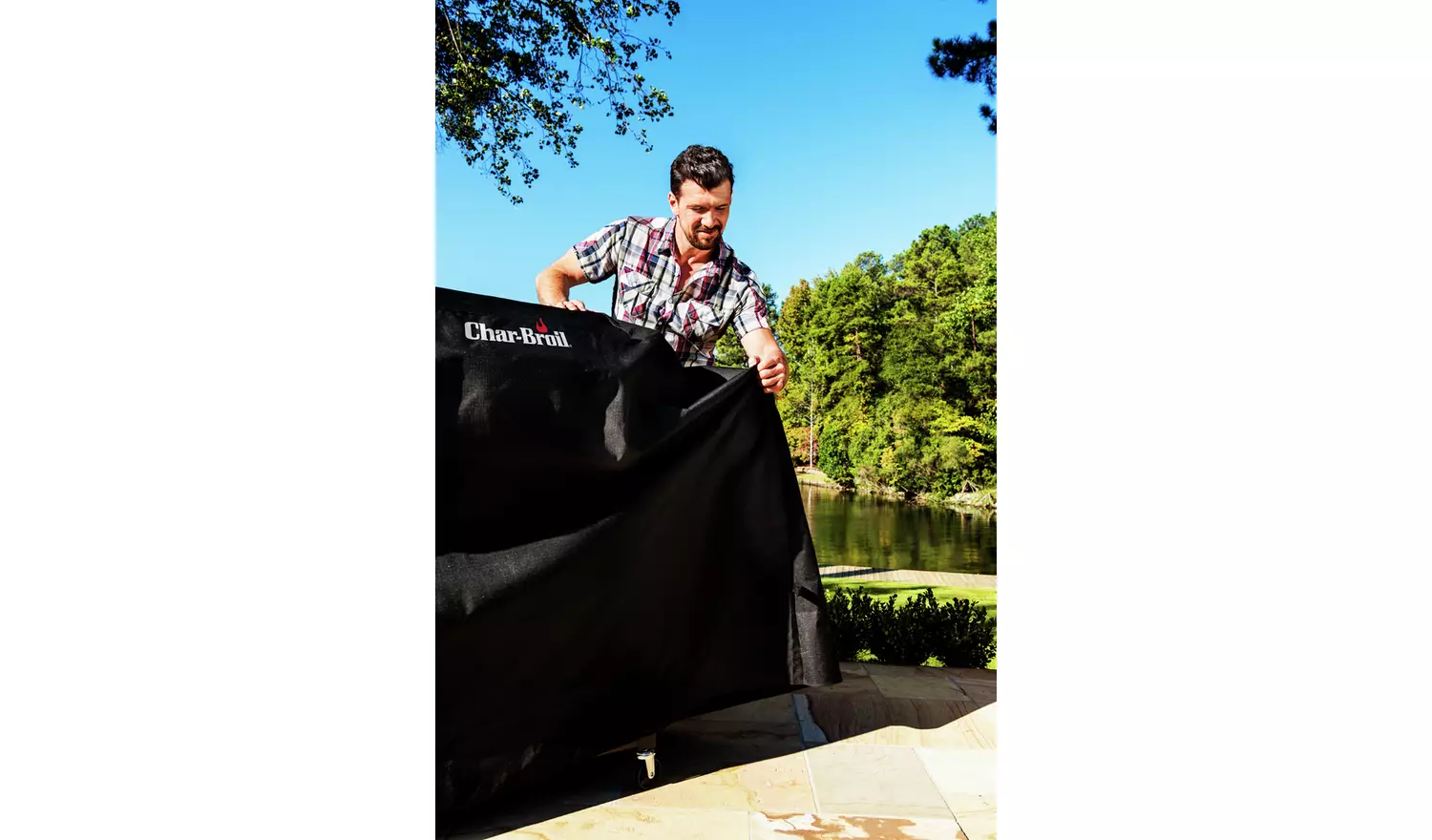 Char-Broil Weather Protection BBQ Cover