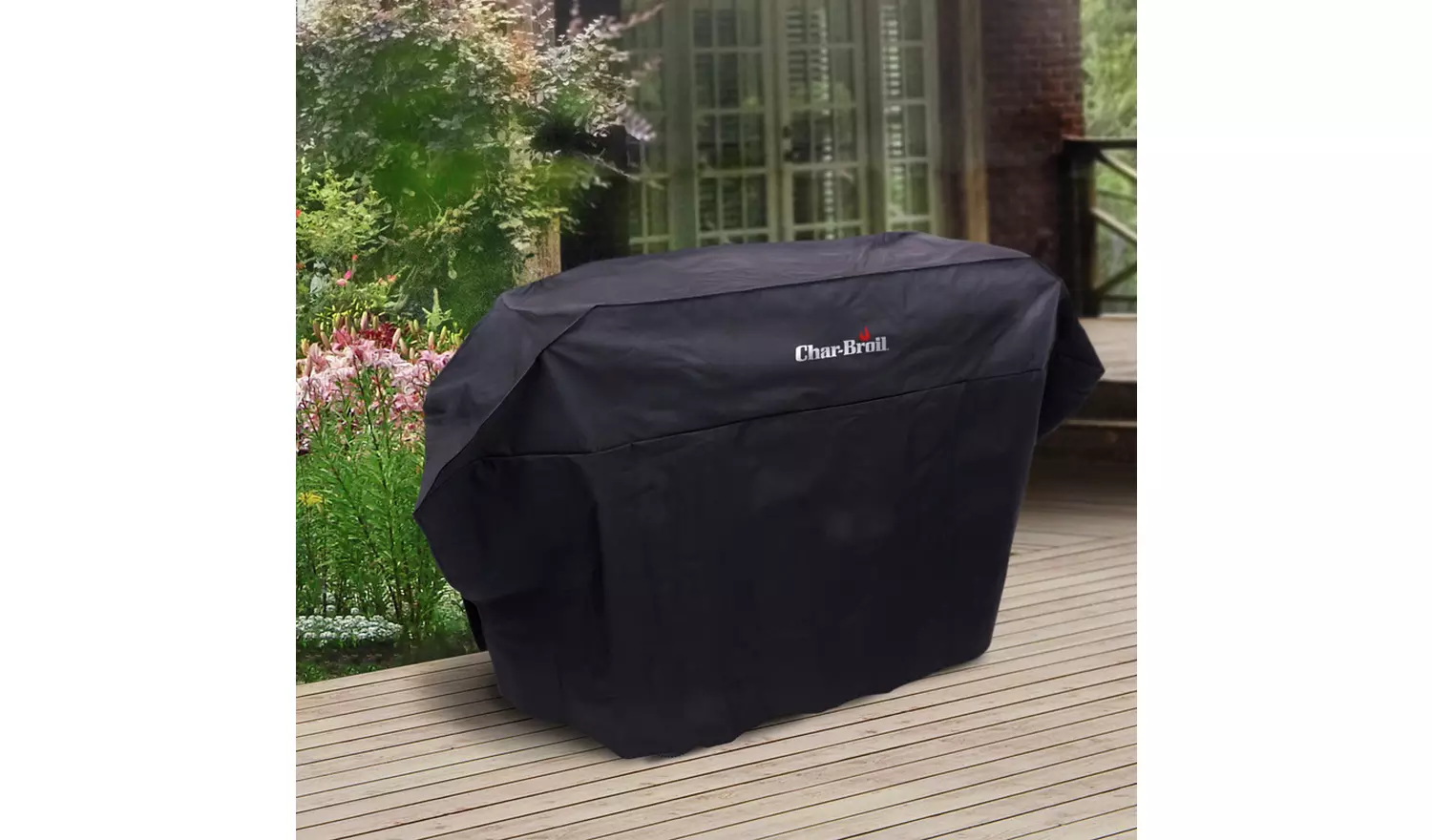 Char-Broil Extra Wide BBQ Cover