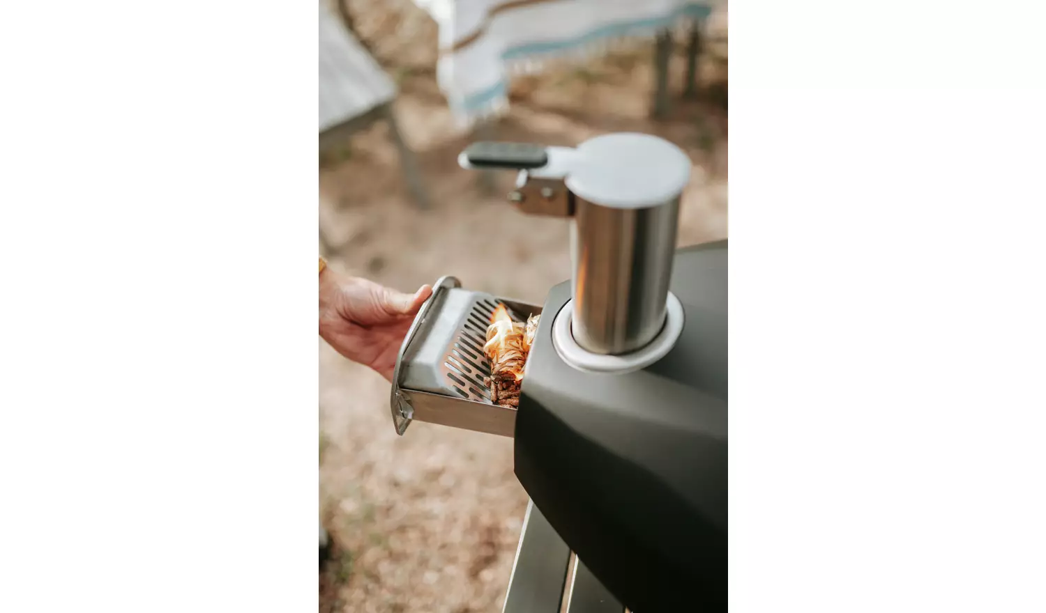 Ooni Premium Pizza Oven Pellets - 10kg