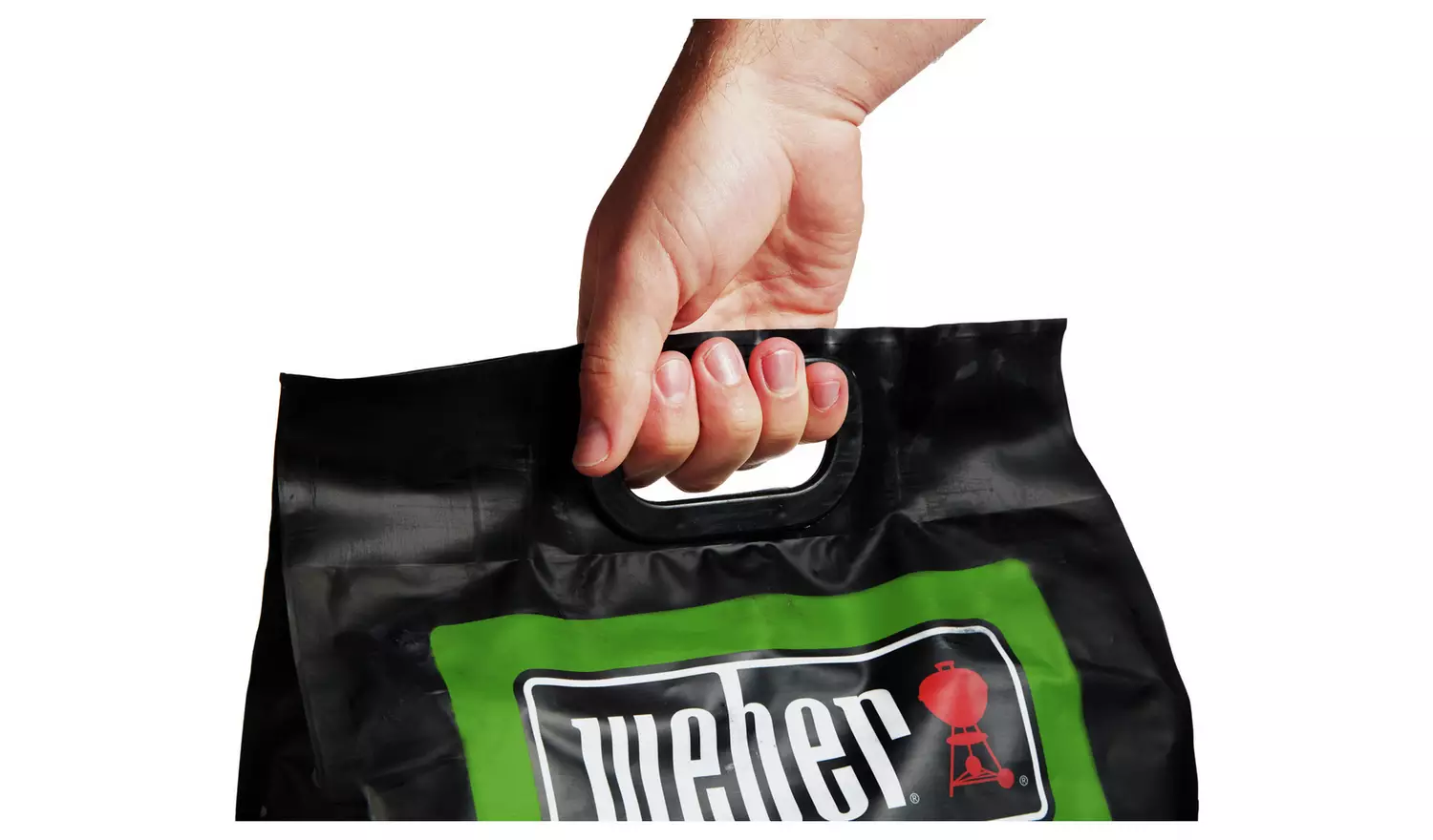 Weber Coconut Briquettes - 8KG