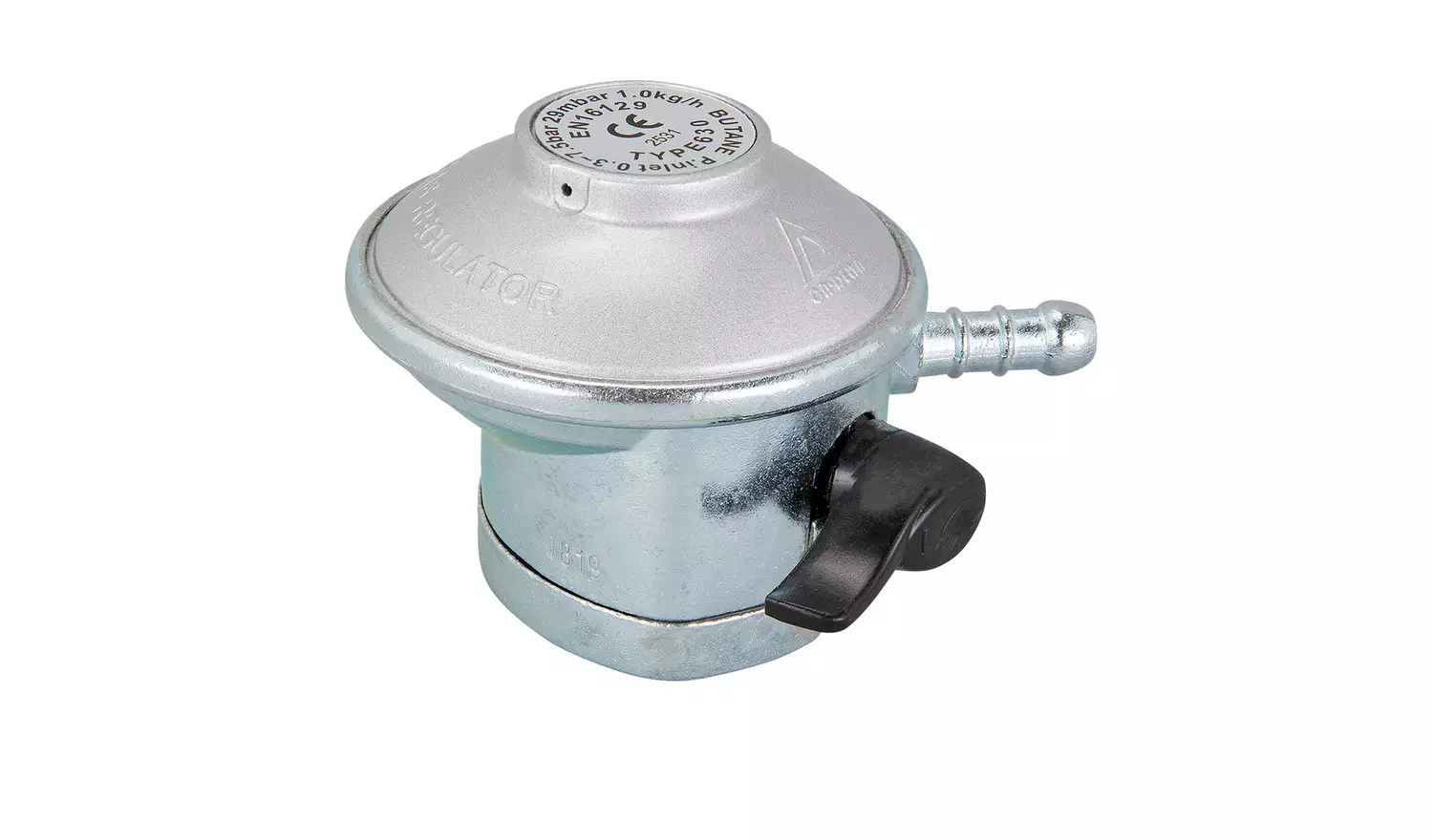 Argos Home 28-30 Mbar Butane Gas Regulator